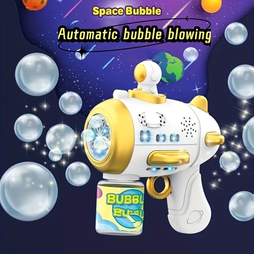 Space Bubble Gun