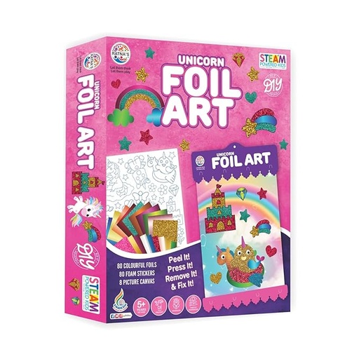 Foil Art