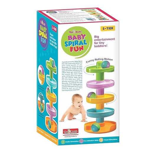 Baby Spiral Fun