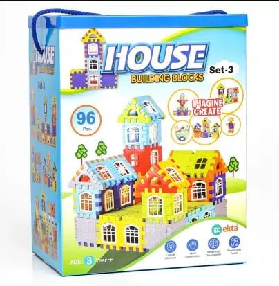 House No.3 Blocks