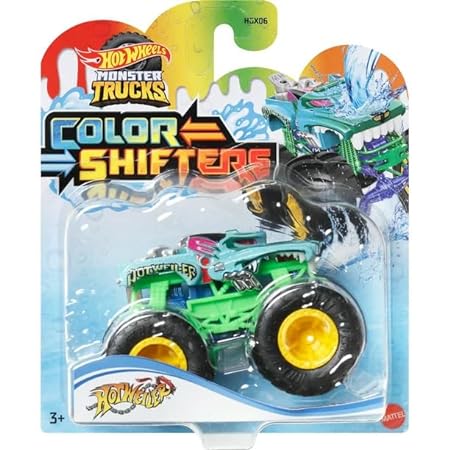 Hot Wheels™ Color Shifters Monster Trucks