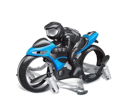 RC Flying Drone Bike