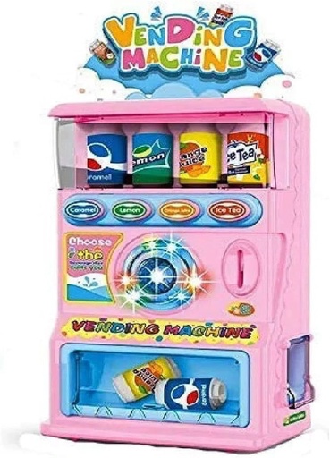 [Vending Machine] Vending Machine