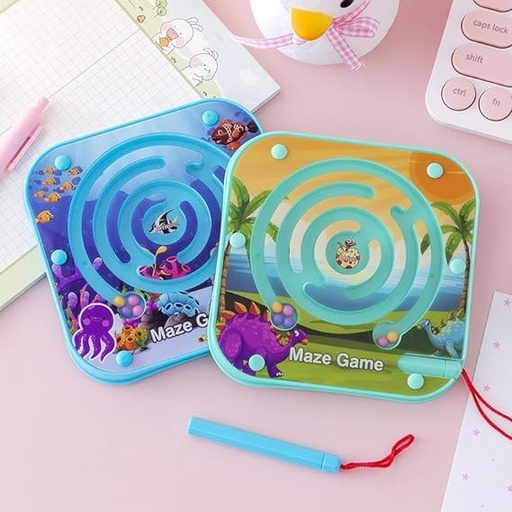 Magnetic Maze