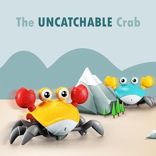 [OC-34] Induction Electric Crab