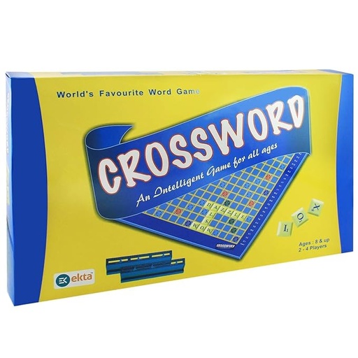 [Crossword] Crossword