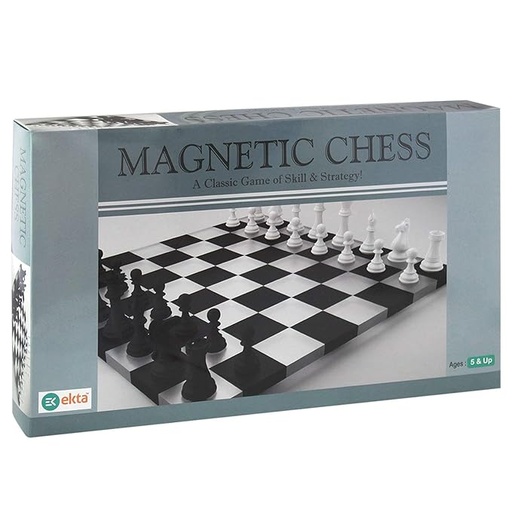 [Magnetic Chess] Magnetic Chess